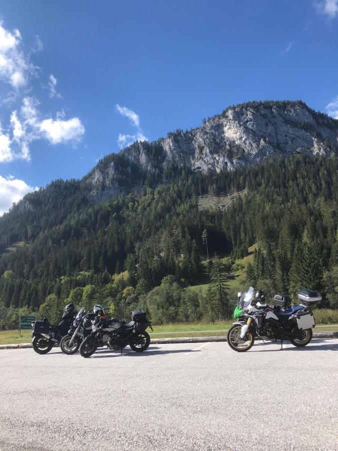 Hotel Gasthof Zum Maurer Mariazell Exterior foto